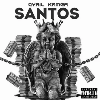 Santos by Cyril Kamer