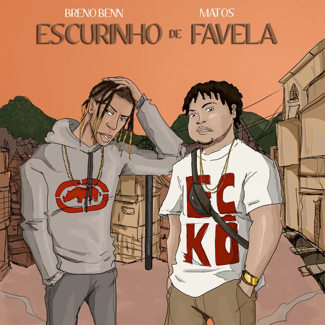 Escurinho de Favela