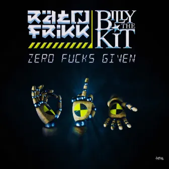 Zero Fucks Given by Rät N FrikK