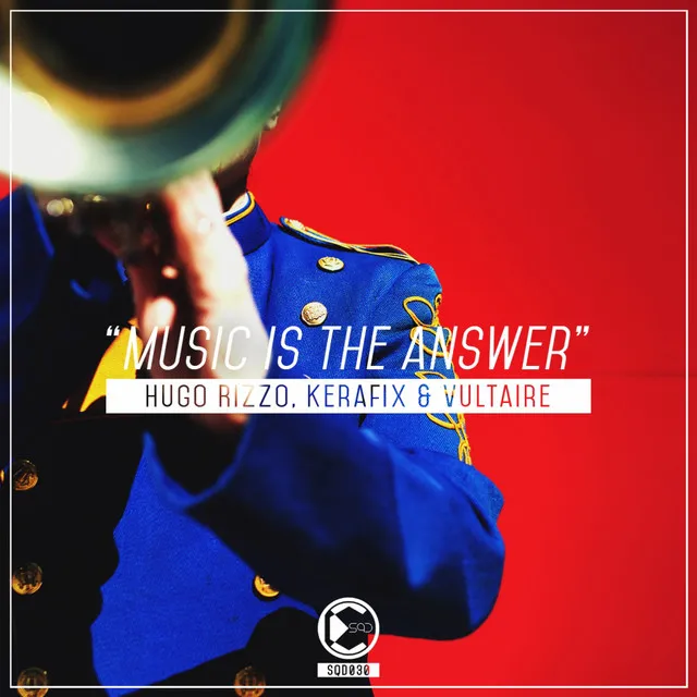 Music Is The Answer - Original Mix