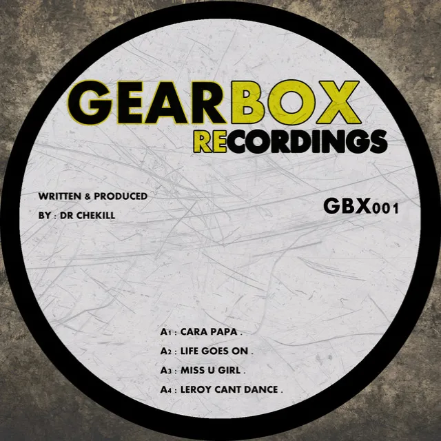 GEARBOX 001