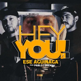 Hey You by Ese Aguinaga