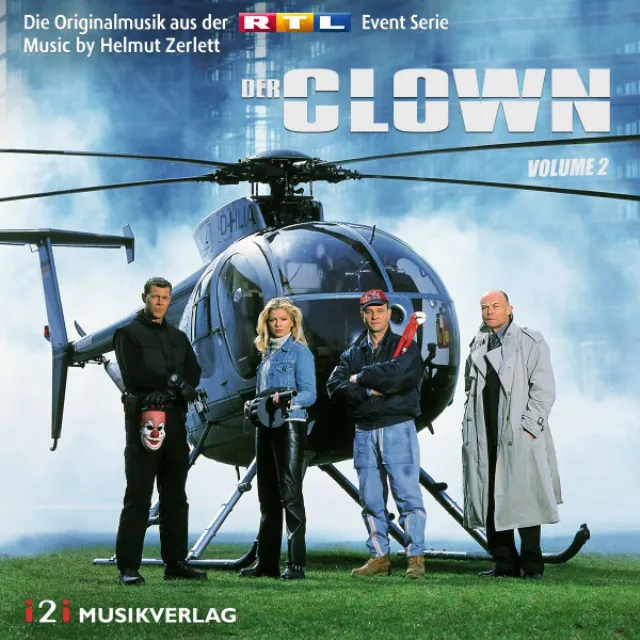 Der Clown, Vol. 2 (Die Originalmusik aus der RTL Event Serie)