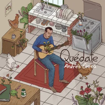 Quédate by Andrés Correa