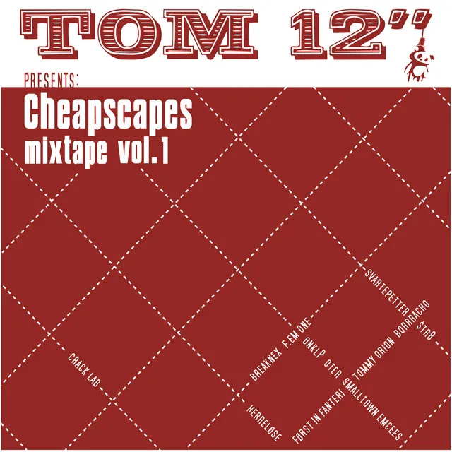 Cheapscapes Mixtape, Vol. 1