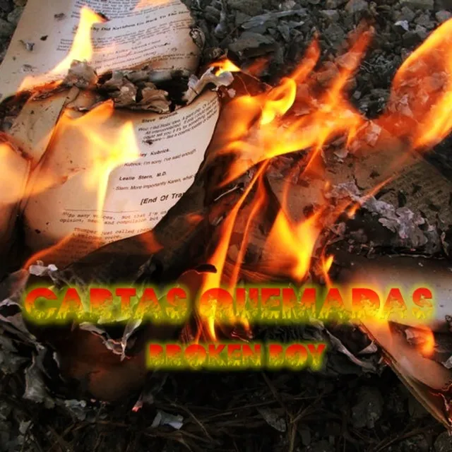 Cartas Quemadas