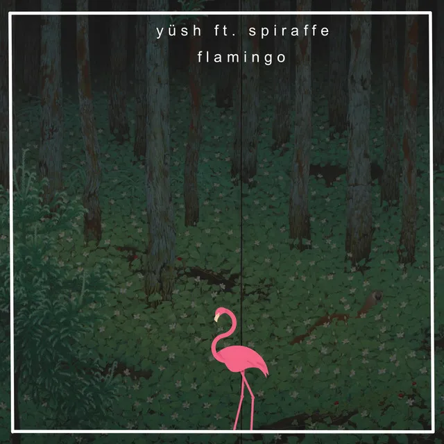 Flamingo (feat. Spiraffe)