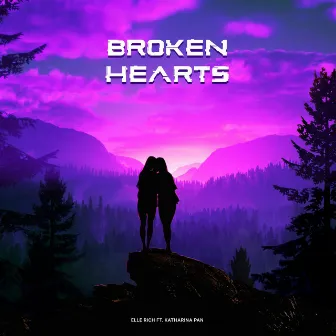 BROKEN HEARTS by ELLE RICH