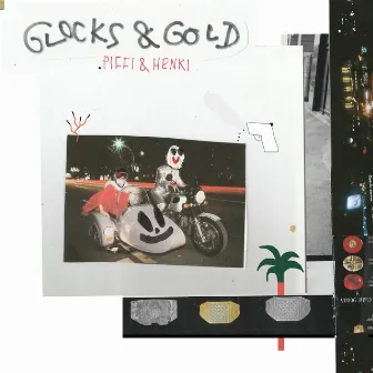 Glocks & Gold by Piffi