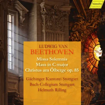 Beethoven: Choral Works by Bach-Collegium Stuttgart