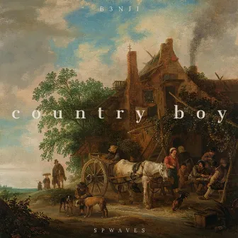 Country Boy by B3nji