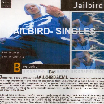 Singles by Jailbird