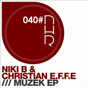 Muzek by Christian Effe