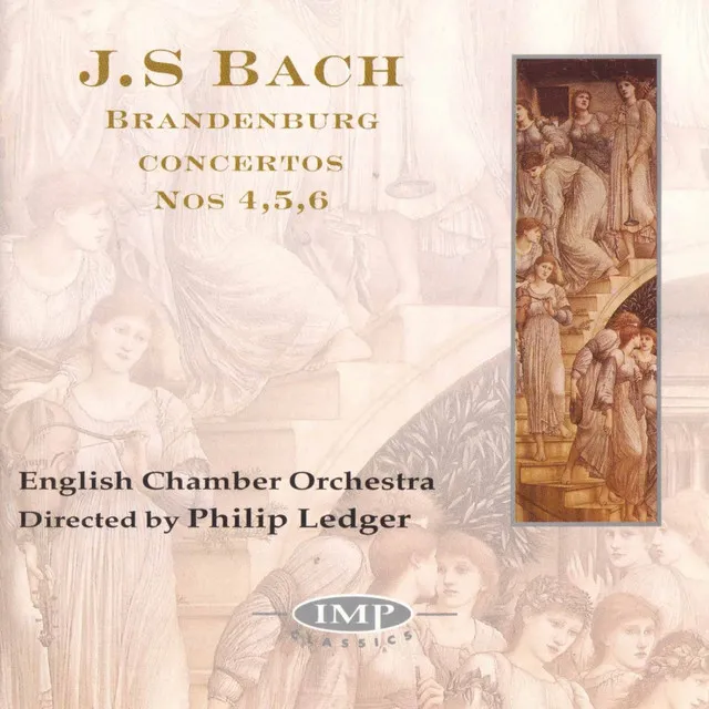 Brandenburg Concerto No.5 In D Major, BWV1050: I. Allegro