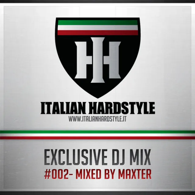 Italian Hardstyle Dj Session #02 Mixed By Maxter - Continuous Dj Mix