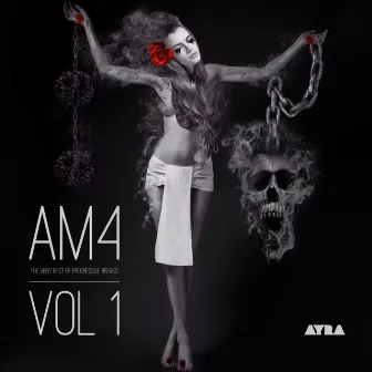 AM4 - The Very Best of Progressive Breaks Vol 1 by Bob Memphis