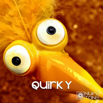 Quirky by Aaron Waldberg