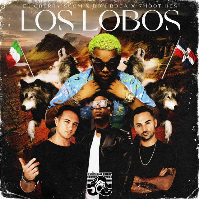 Los Lobos