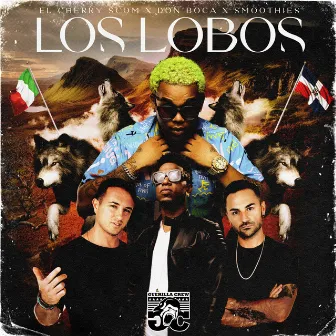 Los Lobos by Donboca