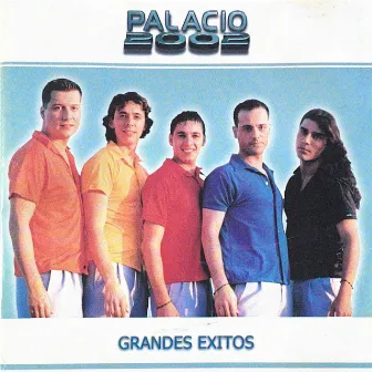 Palacio 2002 (Grandes Éxitos) by Sonora Palacio