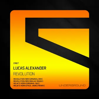 Revolution by Lucas Alexander