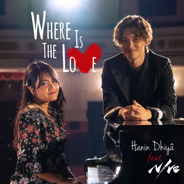 Where Is The Love (feat. NIve)