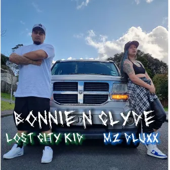 Bonnie & Clyde by Lost City Kid