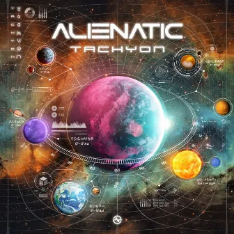 Tachyon by Alienatic