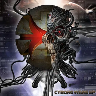 Cyborg Wars by X-Avenger