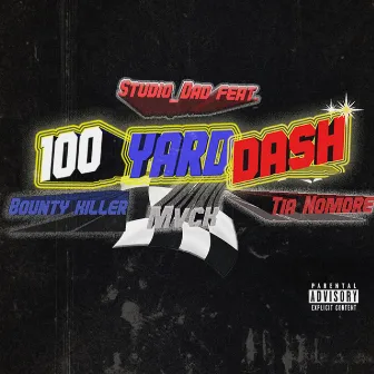 100 Yard Dash by Studio_Dad