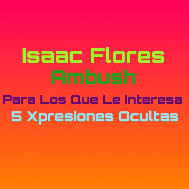 Xpresiones Ocultas