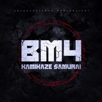 Beastmode 4 - Kamikaze Samurai by Animus