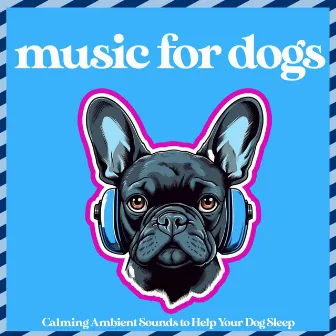 Music for Dogs - Calming Ambient Sounds to Help Your Dog Sleep by Dog Music Zone