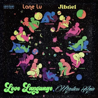 Love Language -single by Mersiless Amir