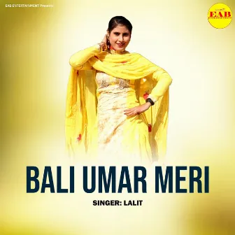 Bali Umar Meri by Lalit