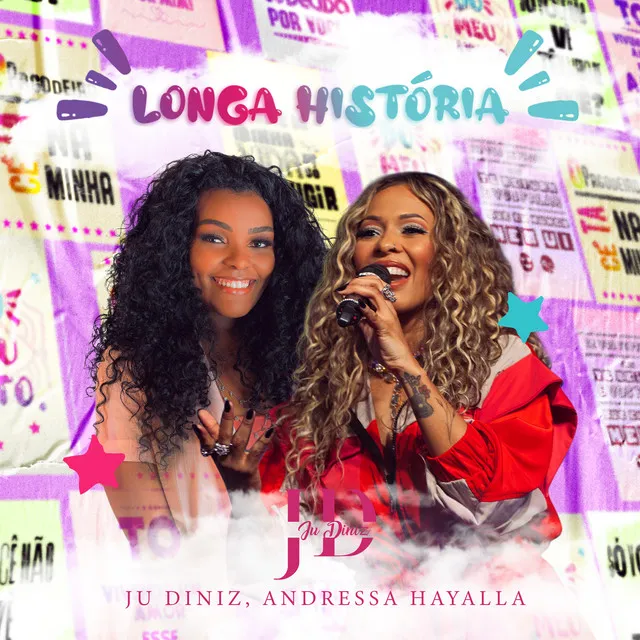 Longa História (Ao Vivo)