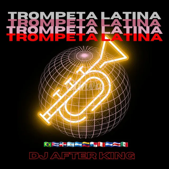 Trompeta latina