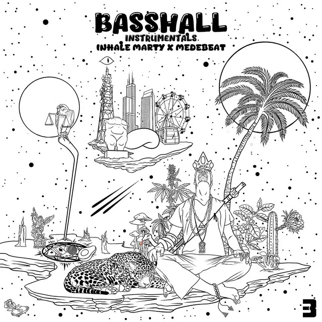 Basshall Instrumentals