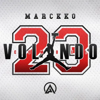 Volando como el 23 by Marckko