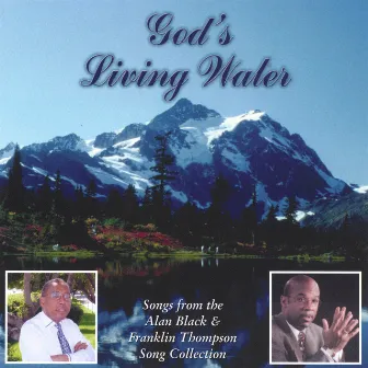 God's Living Water by Alan Black