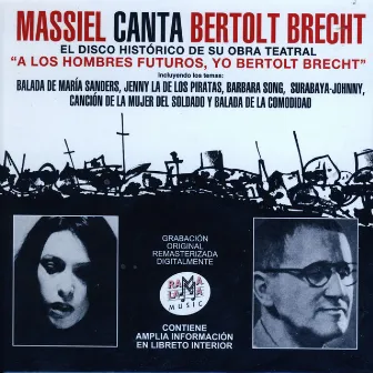 Masiel Canta Bertolt Brecht by Brecht