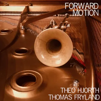 Forward Motion by Thomas Fryland