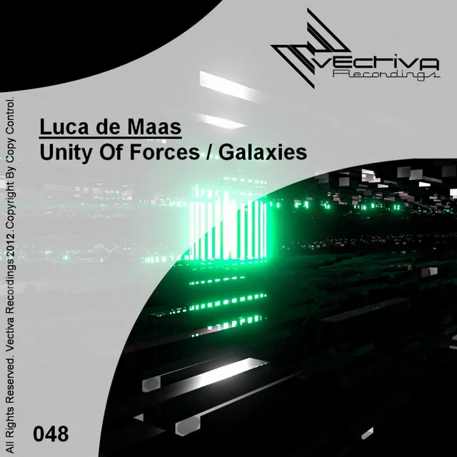 Unity Of Forces / Galaxies