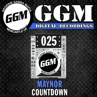 Countdown by Maynor