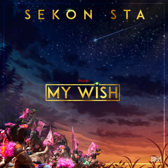 My Wish - Instrumental