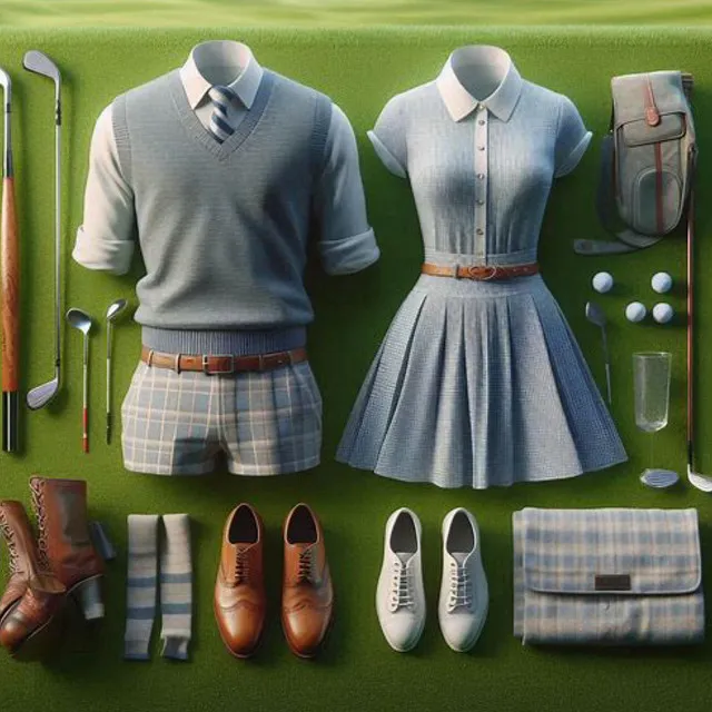 Country Club Clothes