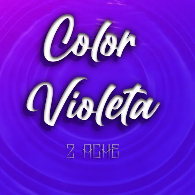 Color Violeta