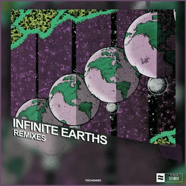 Infinite Earths - maxthebird Remix