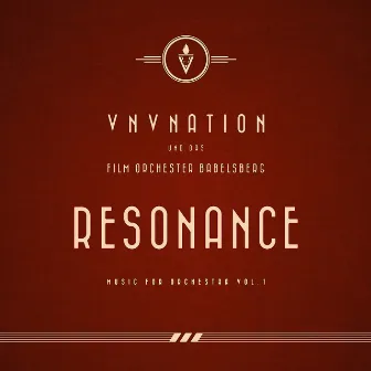 Resonance (Music for Orchestra Vol. 1) by Ronan Harris