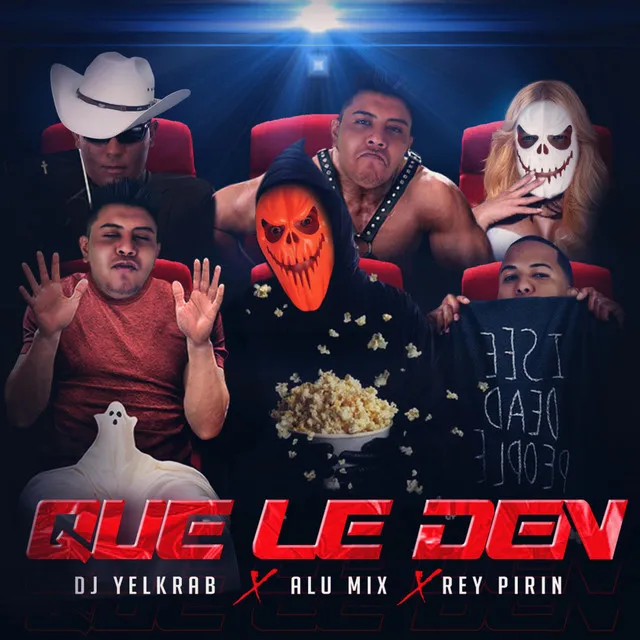 Que Le Den